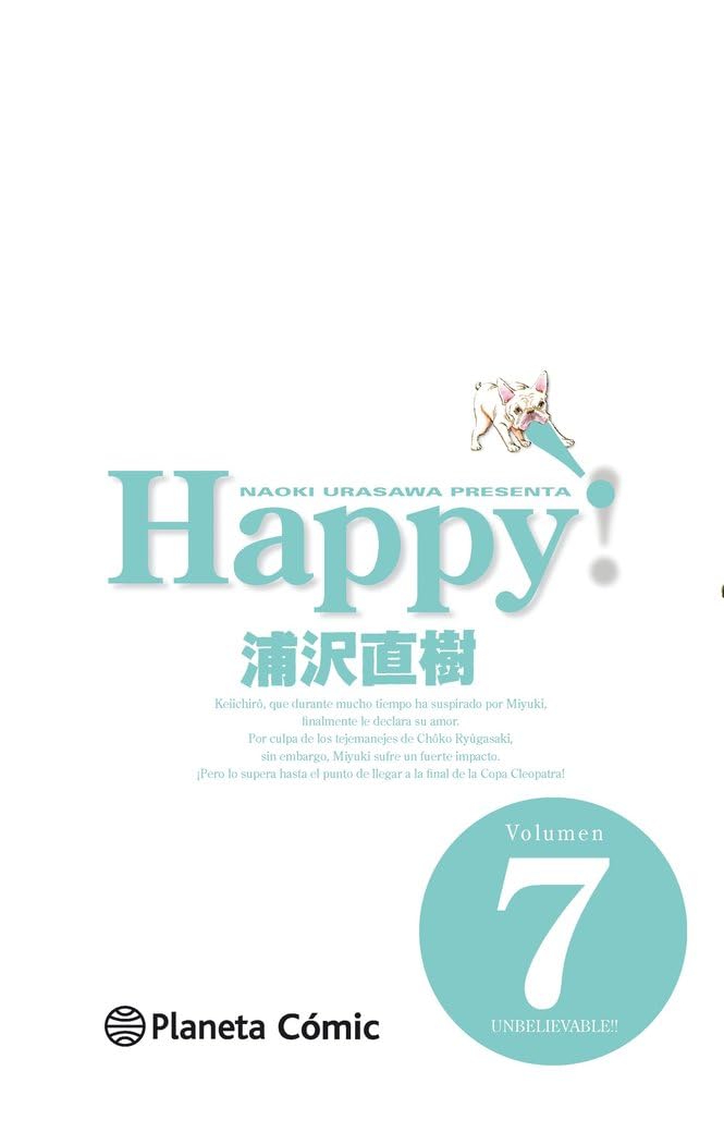 Product Image: Happy! nº 07/15