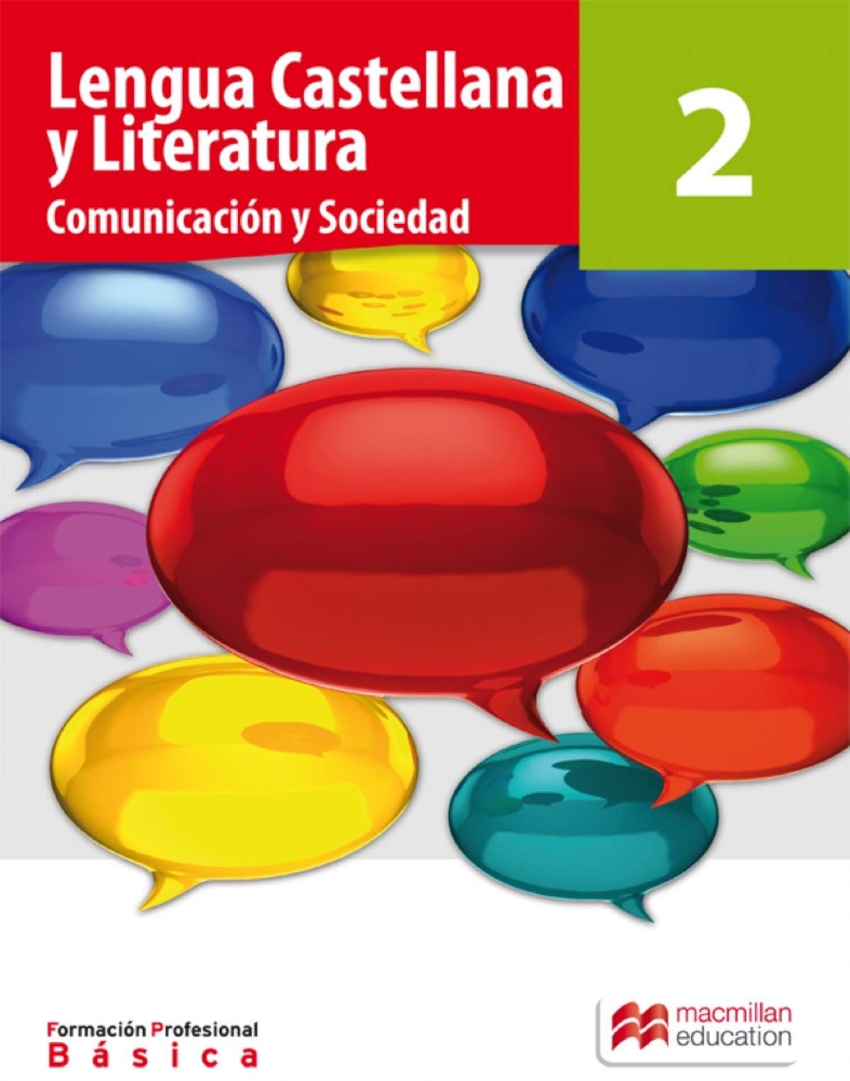 Product Image: FP Básica. Lengua 2