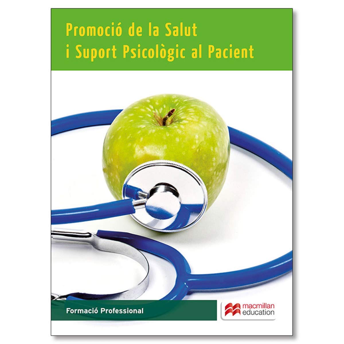 Promocio de la Salut i Suport Psic 2015 book