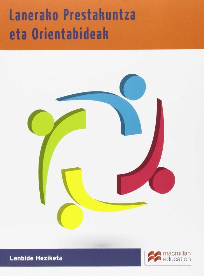 Lanerako Prestakuntza eta Orientabideak (Cicl-Transversales) Study Guides