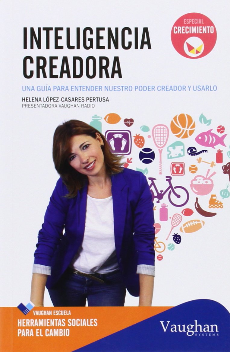 Inteligencia creadora book
