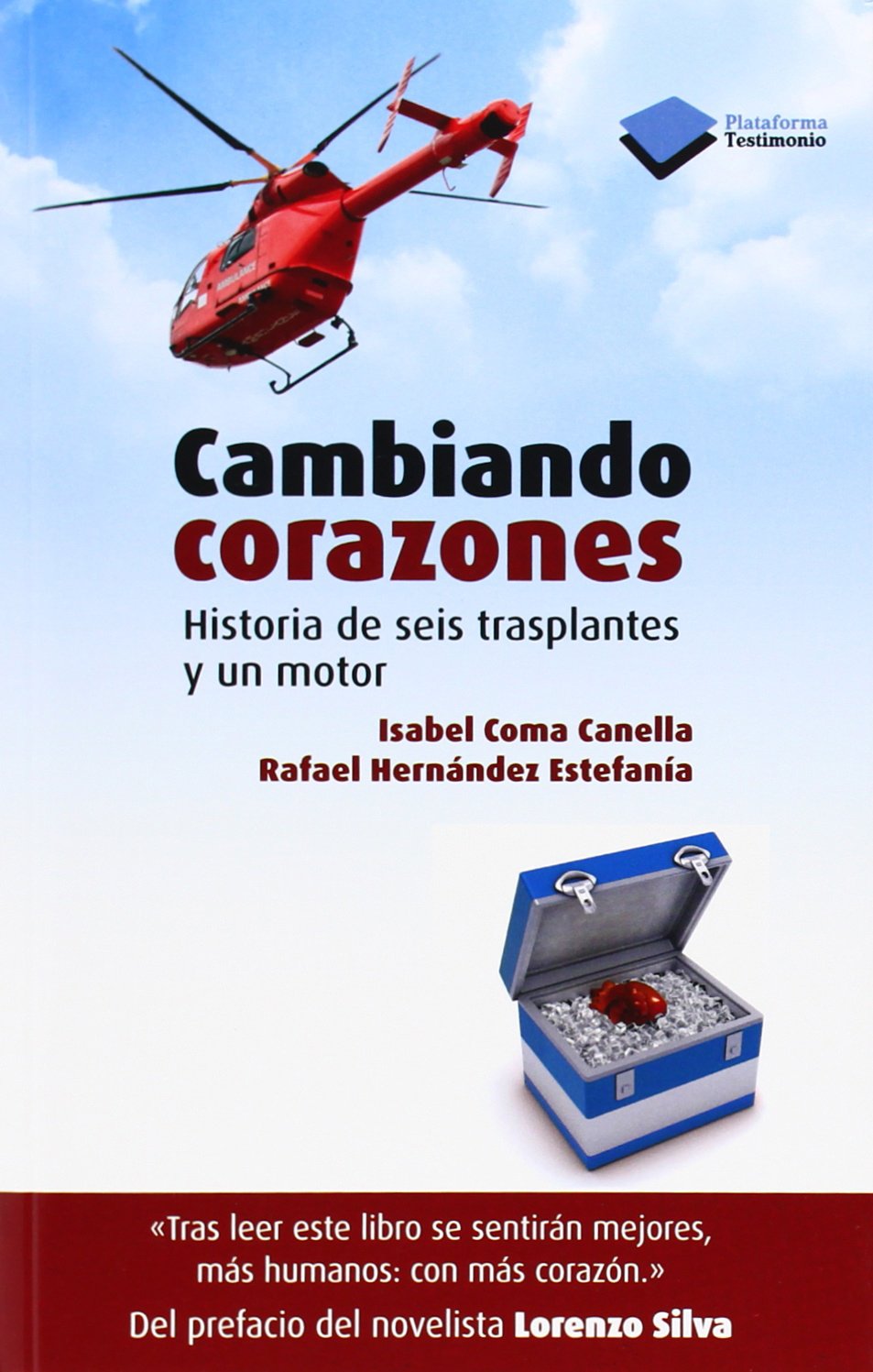 Cambiando corazones: Historia de seis trasplantes y un motor Science