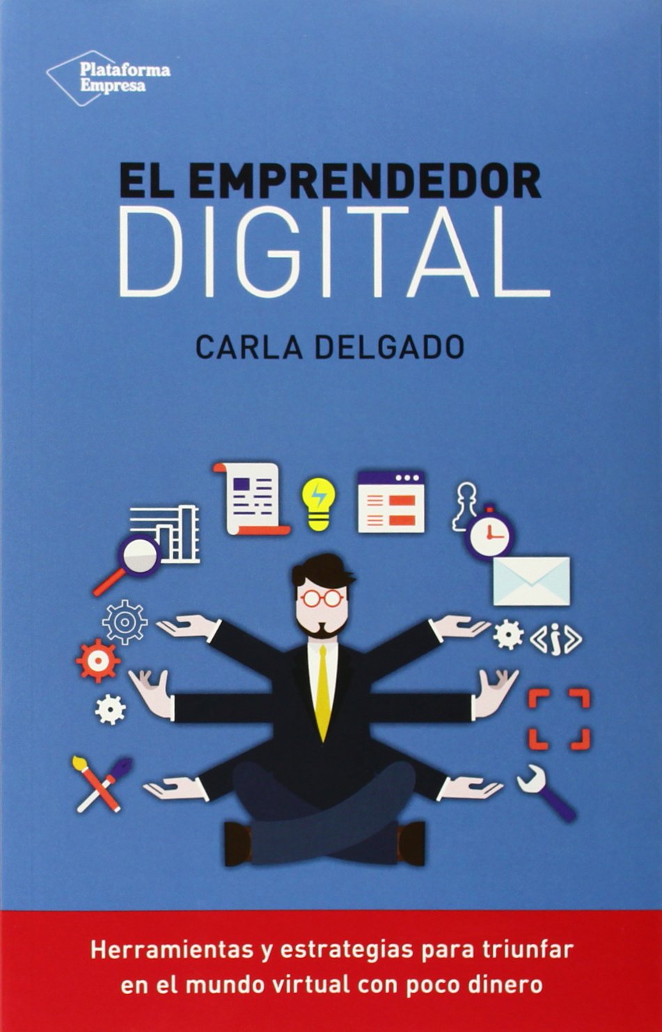 Product Image: El emprendedor digital