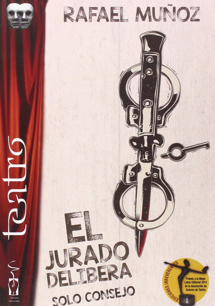 El jurado delibera ; Solo consejo Non-fiction