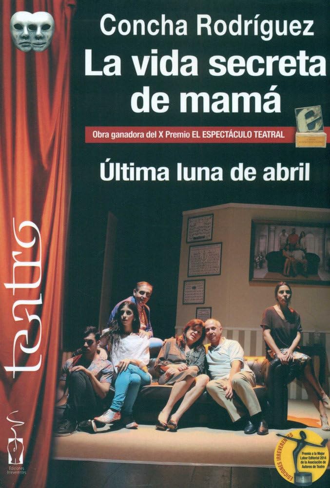 La vida secreta de mamá : última luna de abril Non-fiction