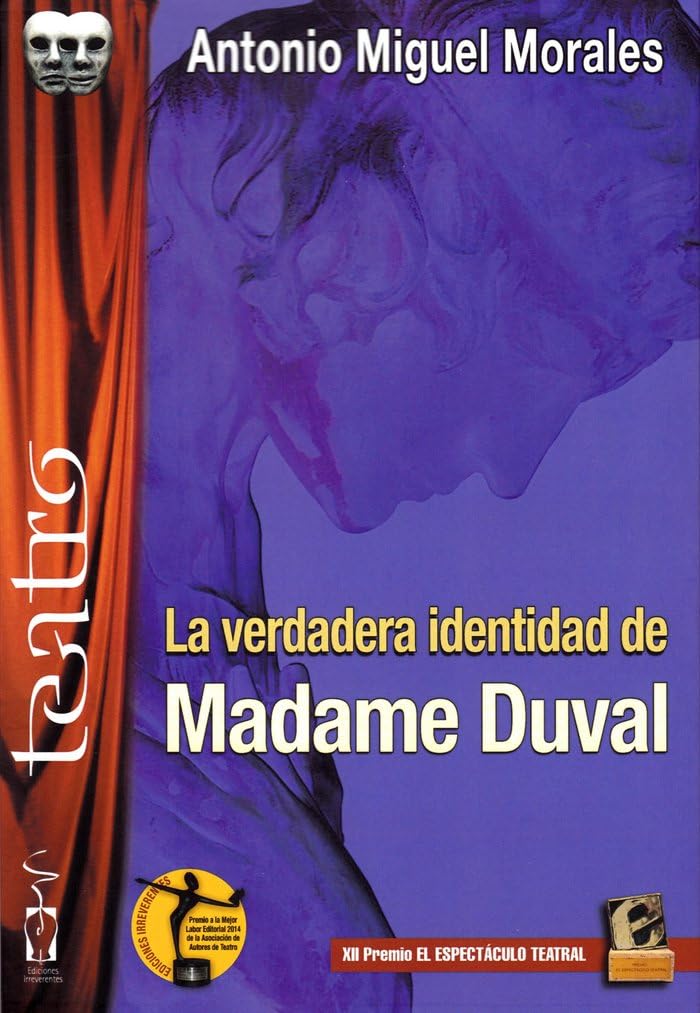 La verdadera identidad de Madame Duval book