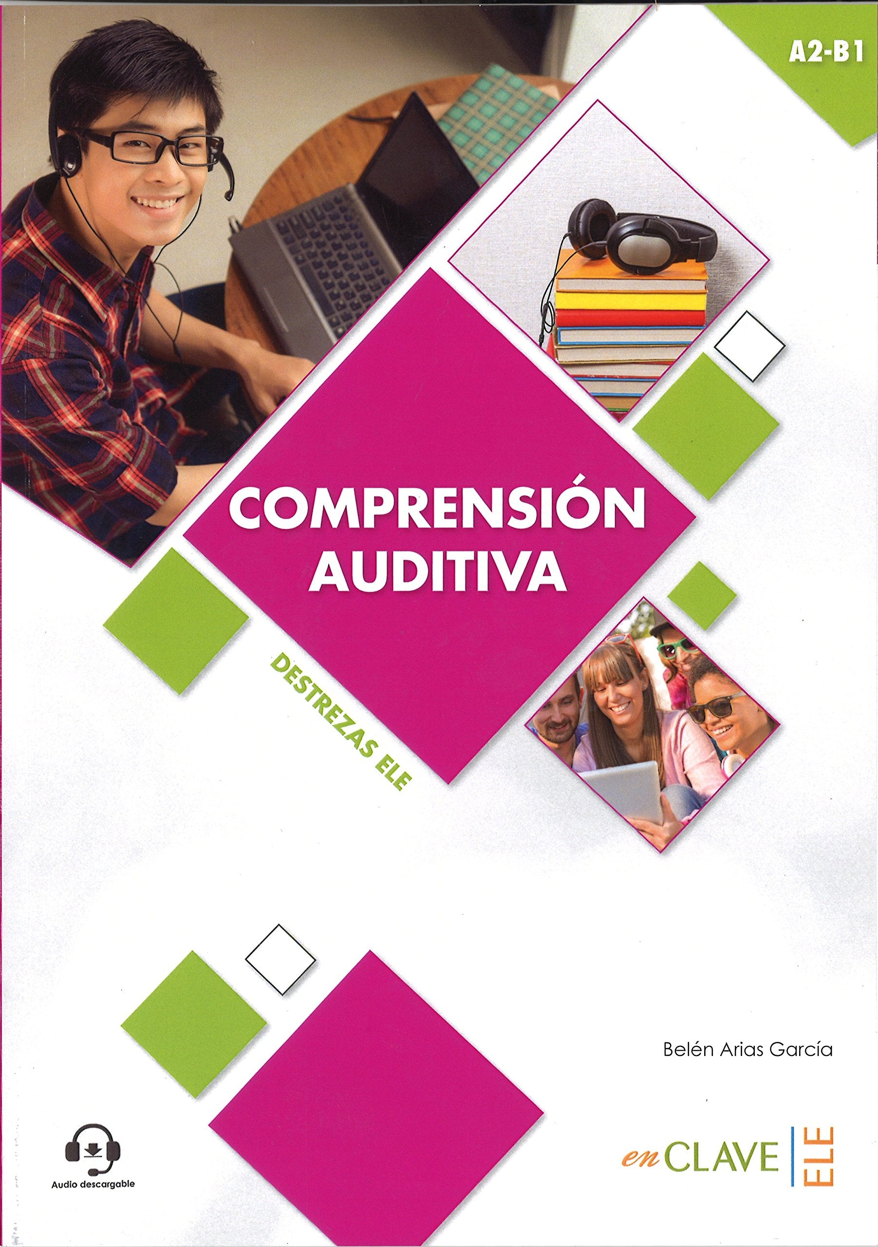 Comprension auditiva A2-B1 nivel intermedio + audio do pobrania Social Sciences