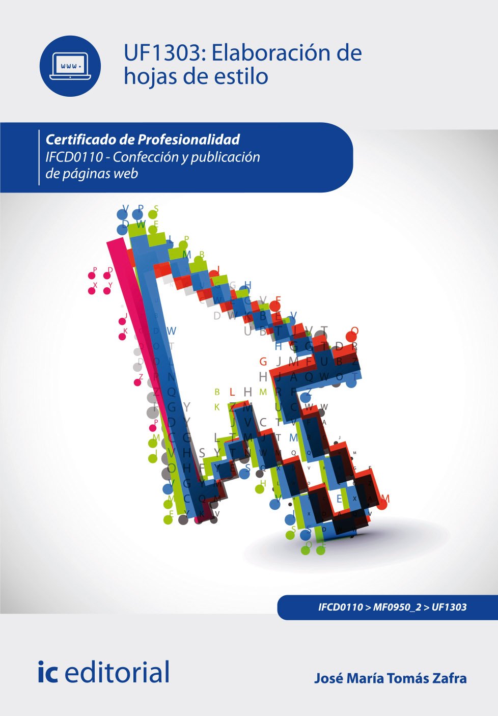 Elaboración de hojas de estilo book