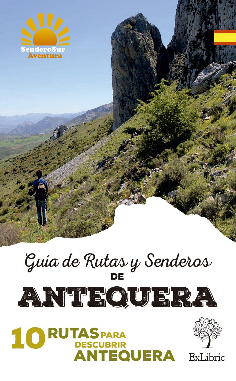 Guía de rutas y senderos de Antequera Leisure, Home & Garden