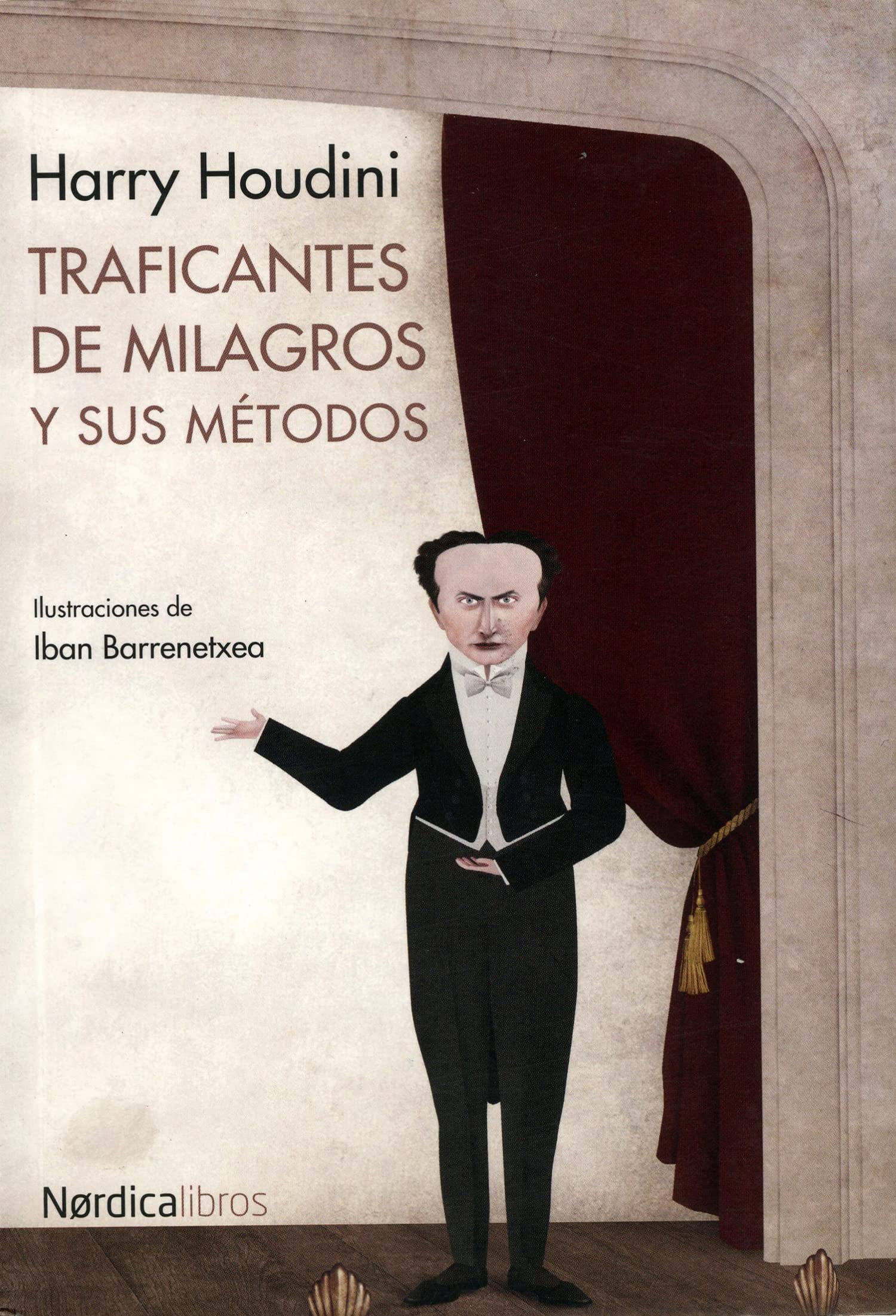 Traficantes de milagros y sus métodos (Ilustrados) Manga