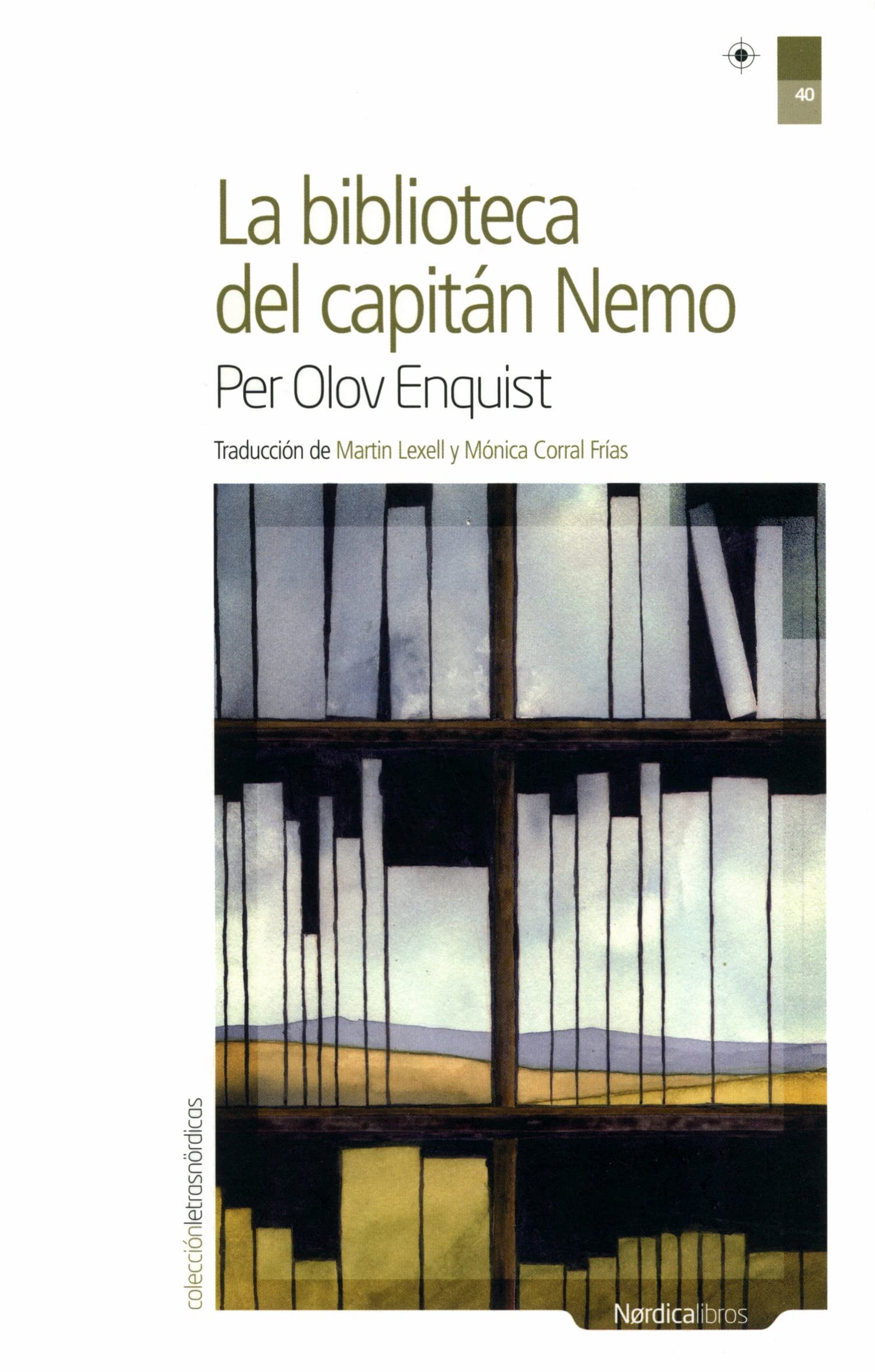 La biblioteca del capitán Nemo Contemporary literature Books
