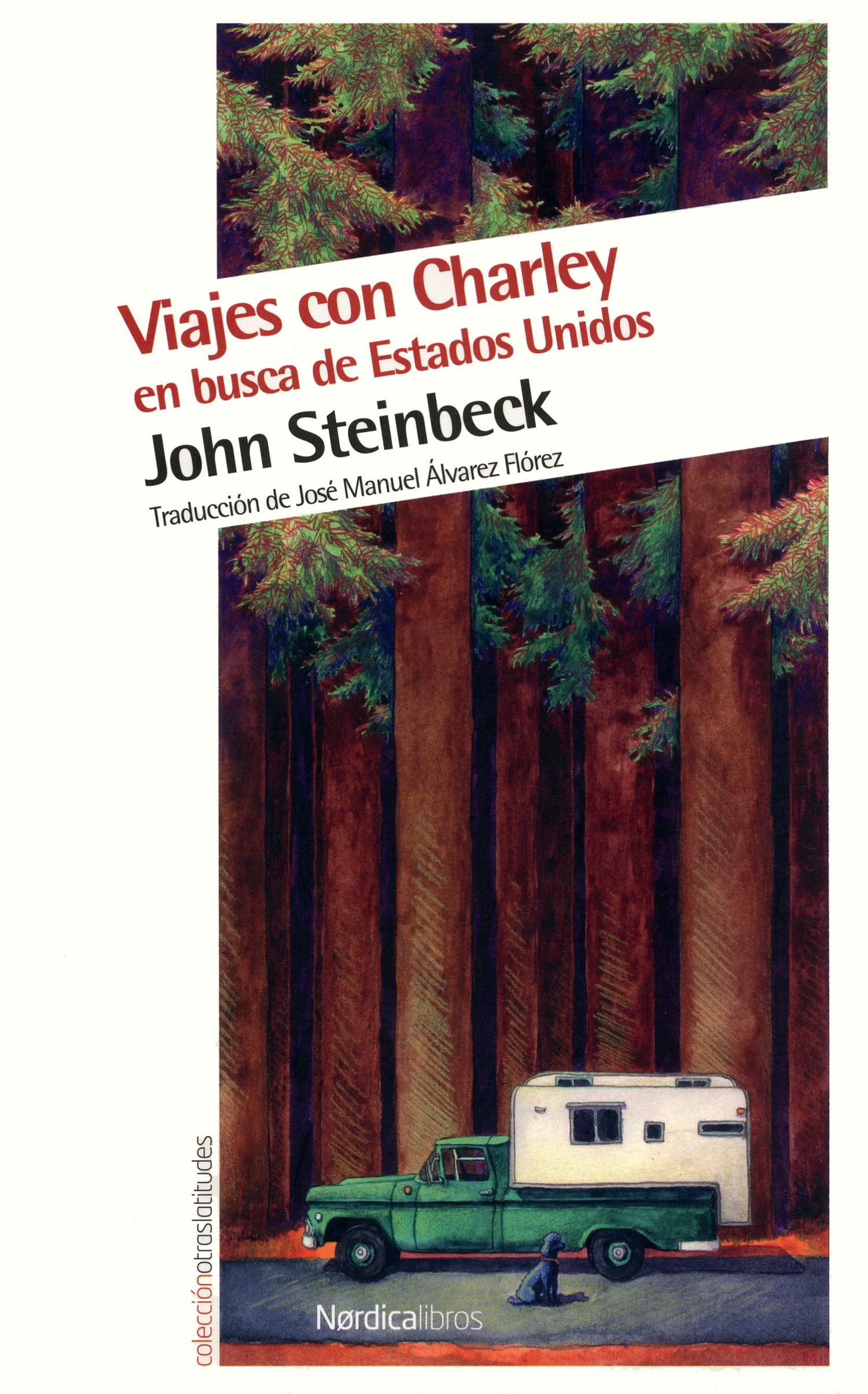 Product Image: Viajes con Charley