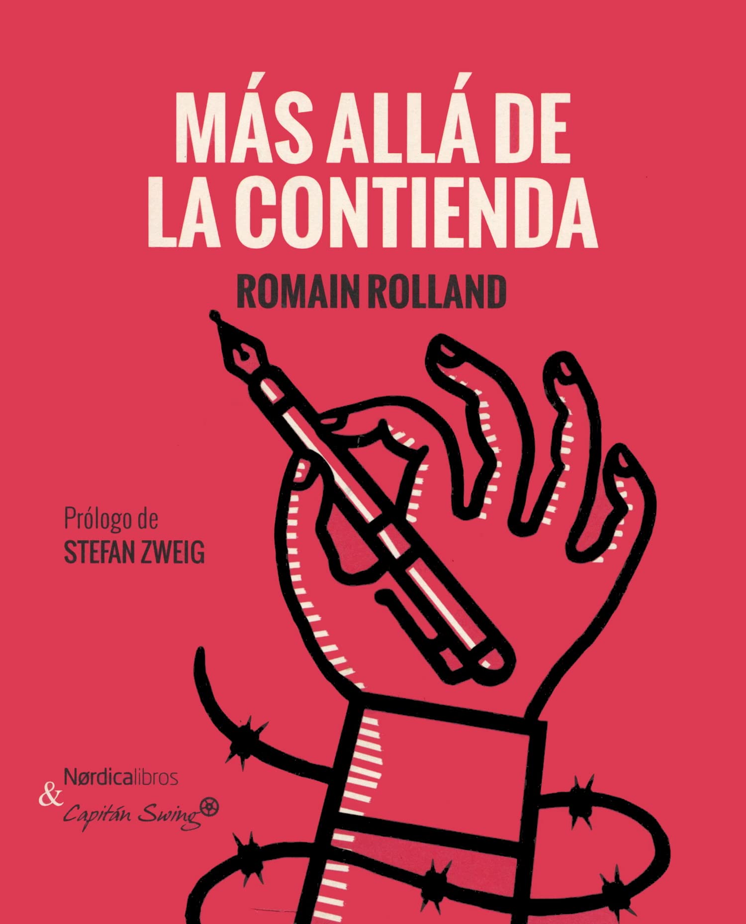 Rolland, R: Más allá de la contienda Contemporary literature