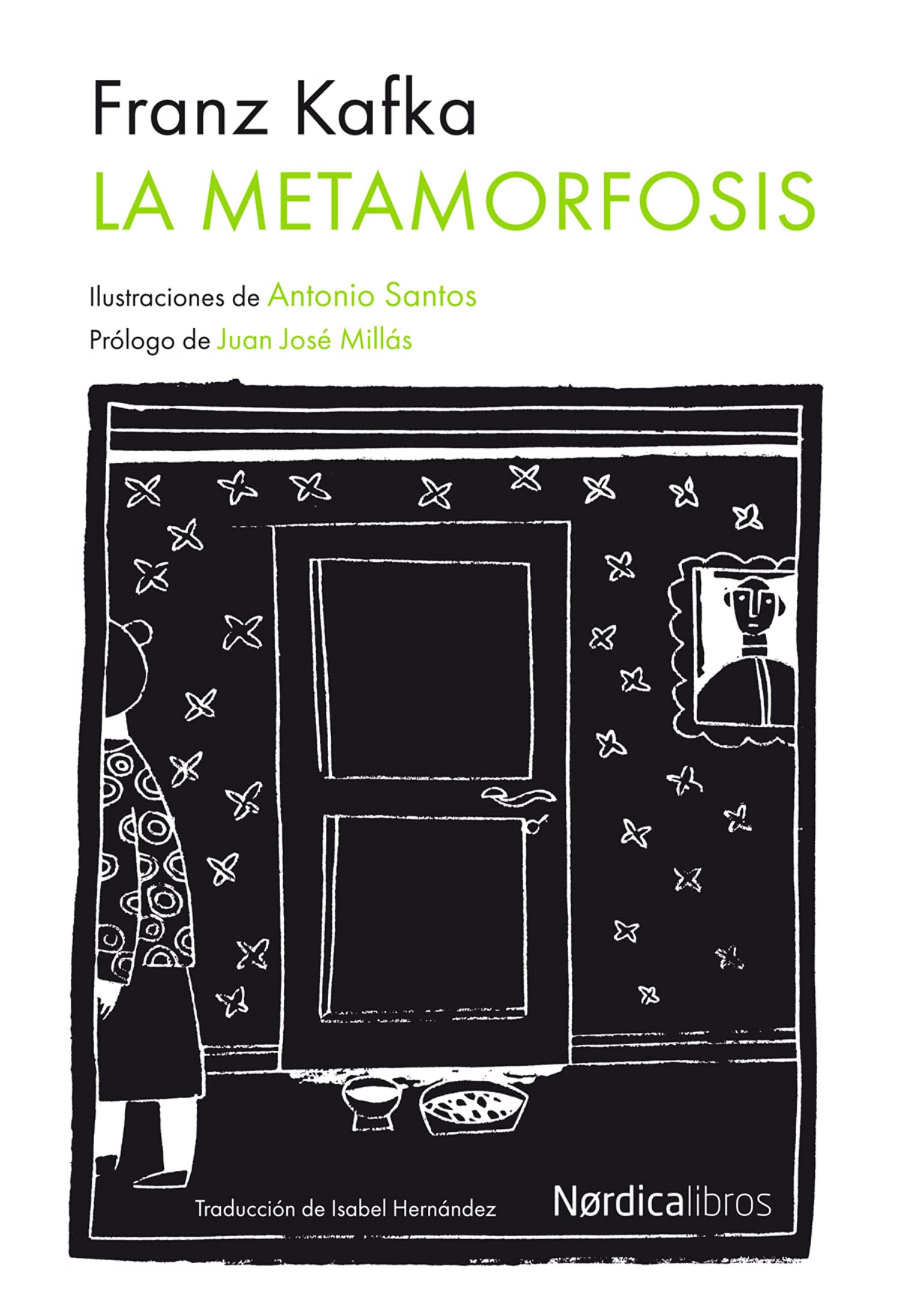 La Metamorfosis book