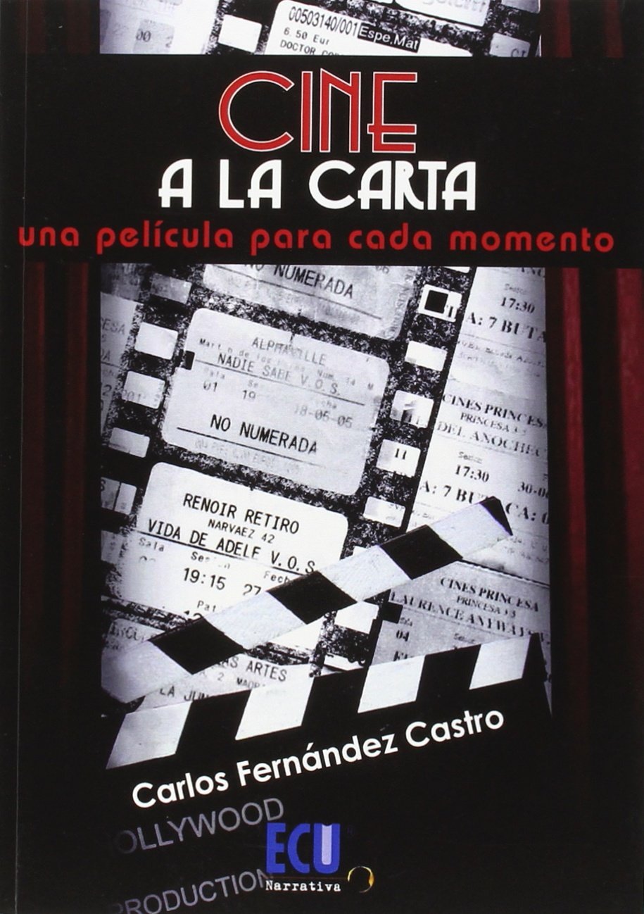 Cine a la carta: una película para cada momento book