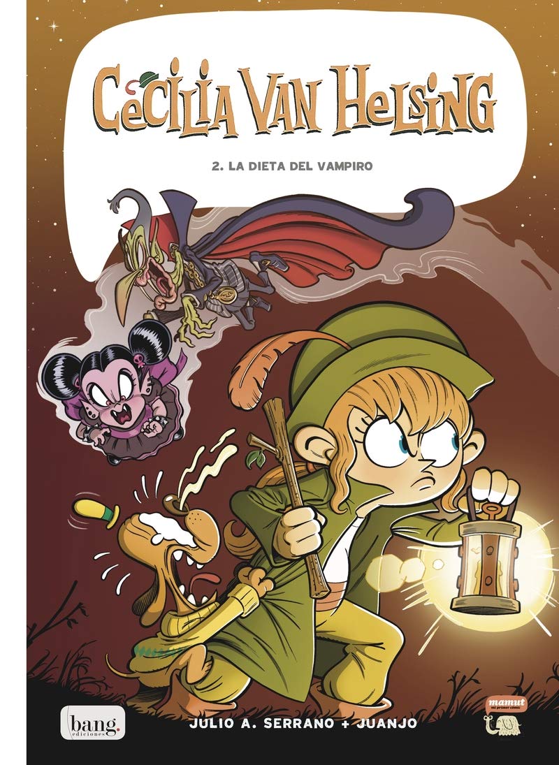 Cecilia Van Helsing y la dieta del vampiro book