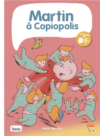 Product Image: Martin à Copiopolis