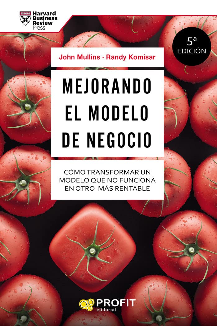 Mejorando el modelo de negocio: Cómo transformar un modelo que no funciona en otro más rentable Books