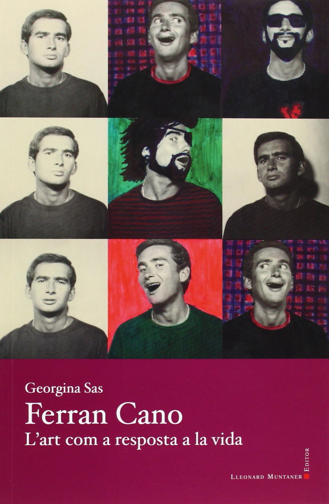 Ferran Cano : L'art com a resposta a la vida (En diàleg, Band 22) Art & Literature
