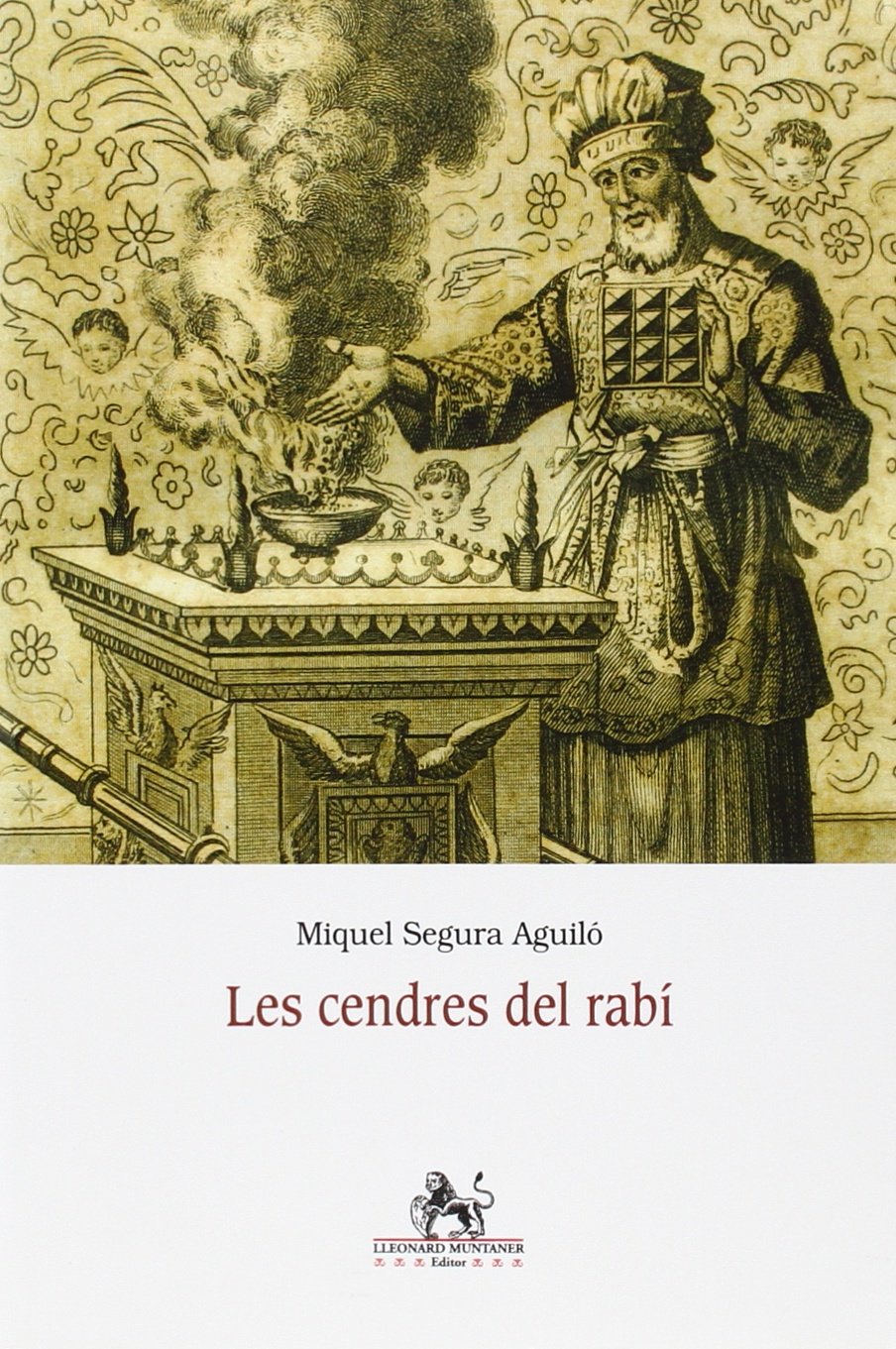 Les cendres del rabí (Aliorna, Band 40) Contemporary literature