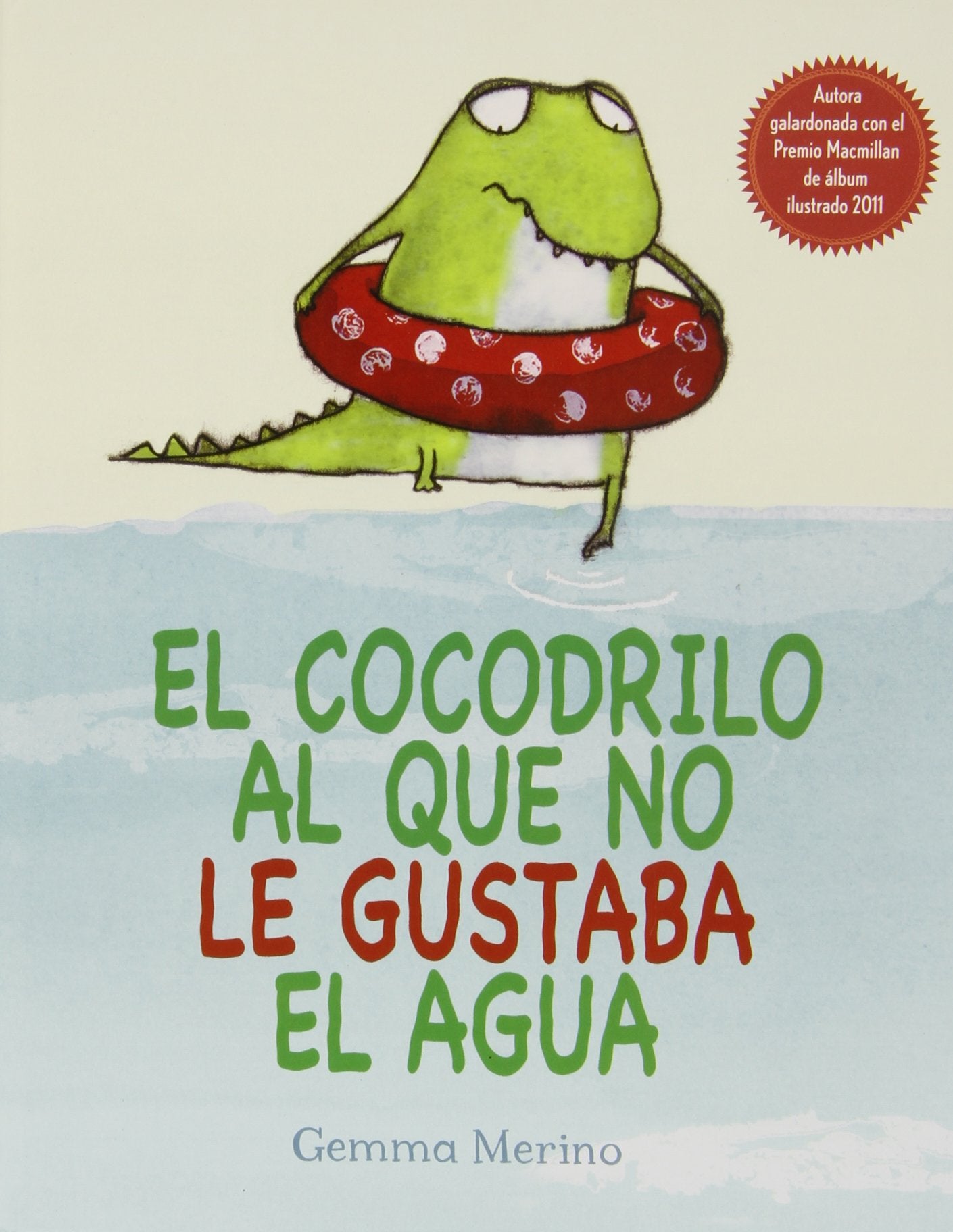 El cocodrilo al que no le gustaba el agua Novels & Short Stories