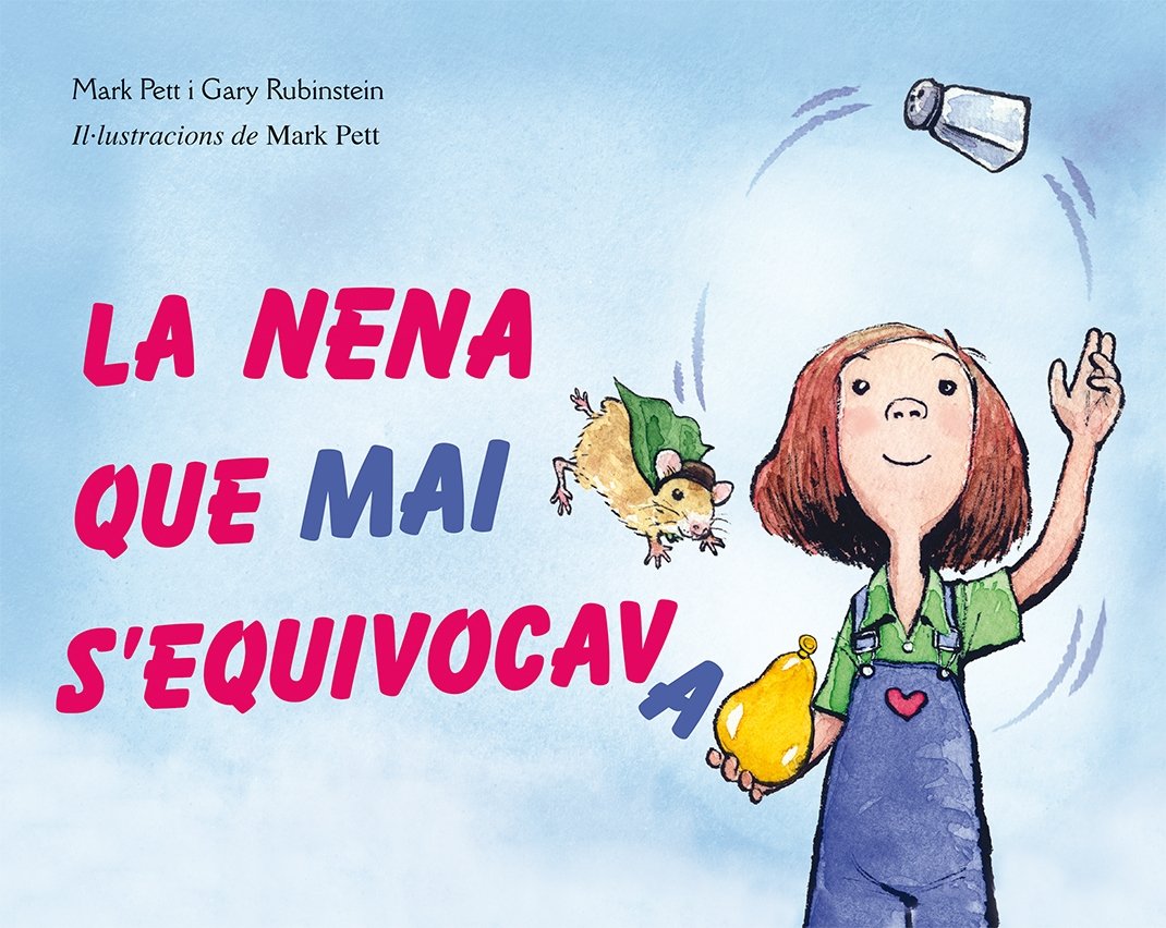 La nena que mai s'equivocava Social Sciences