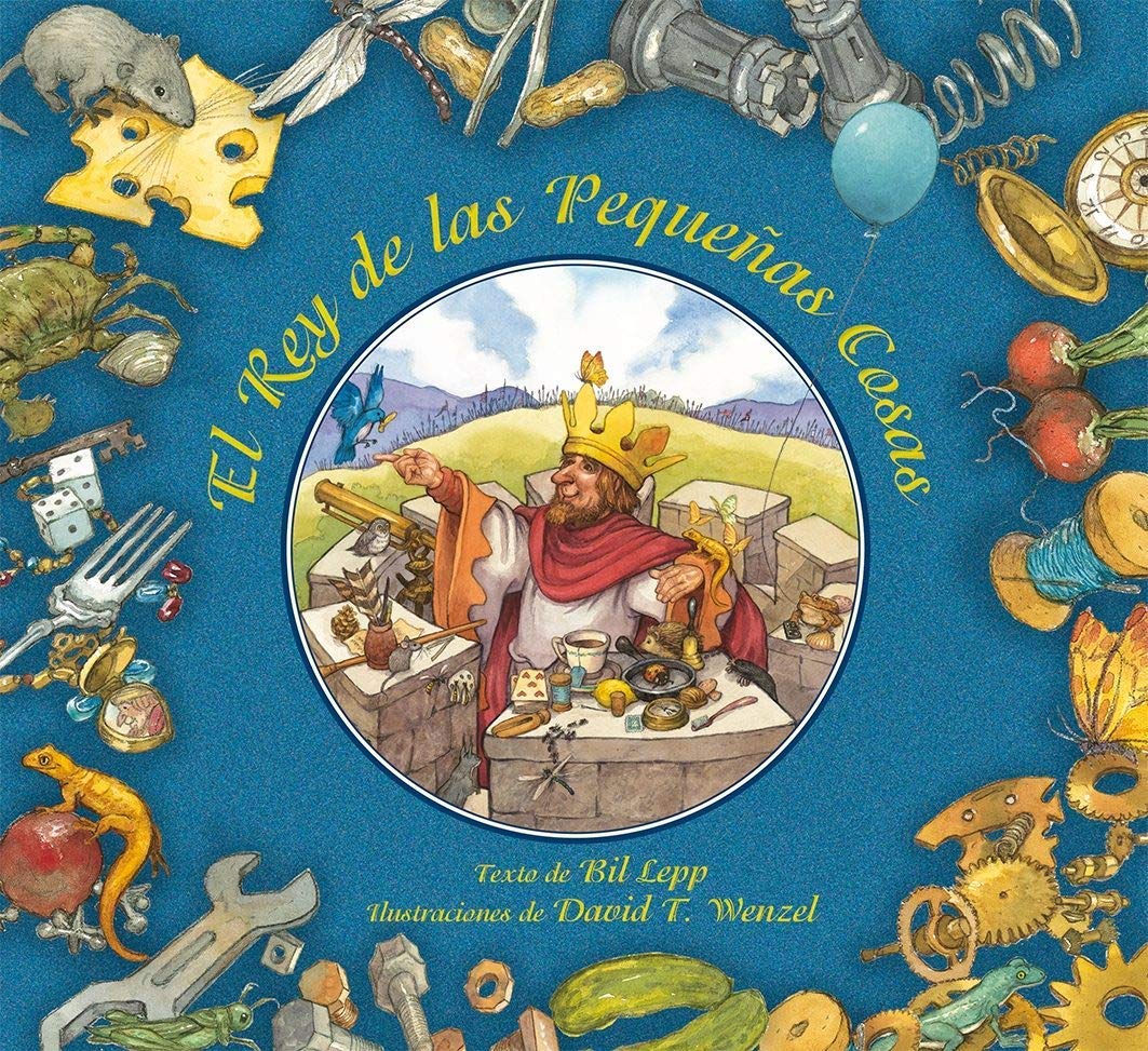 El rey de las pequeñas cosas (PICARONA) Social Sciences