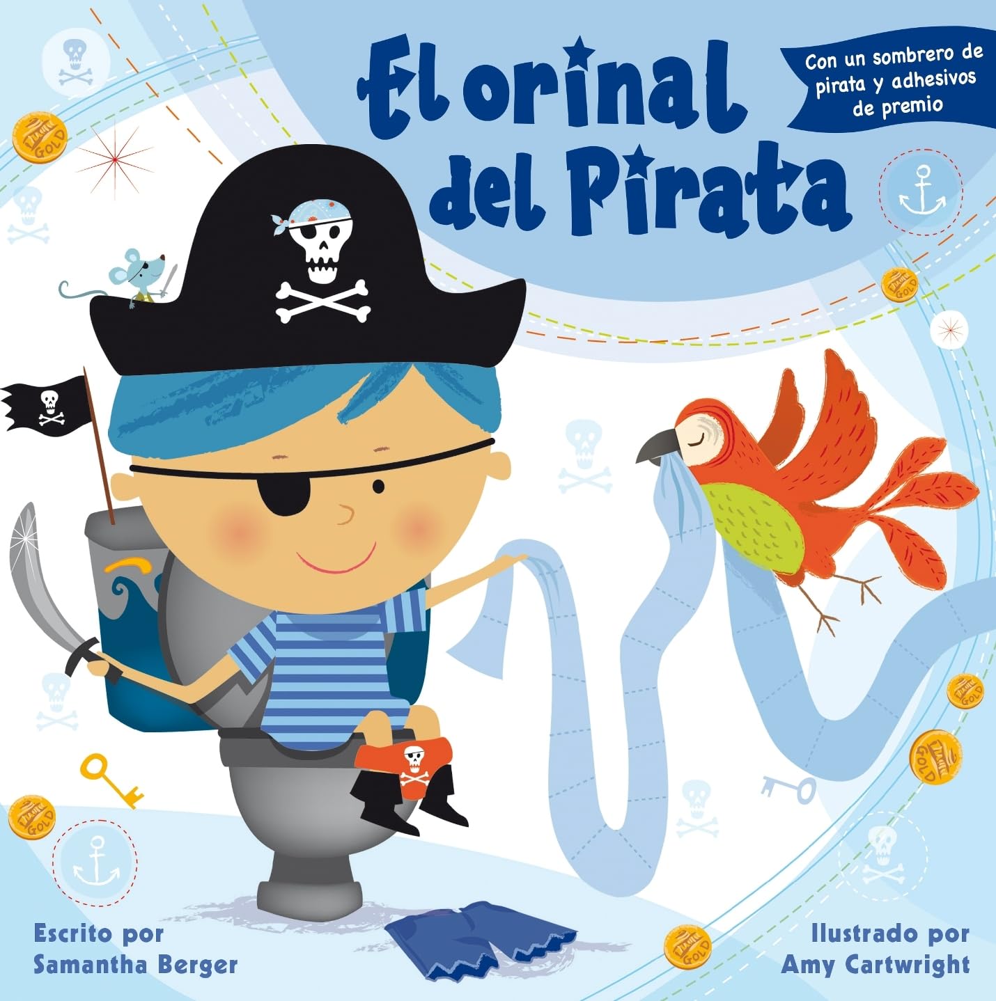 El Orinal del Pirata (PICARONA) Novels & Short Stories