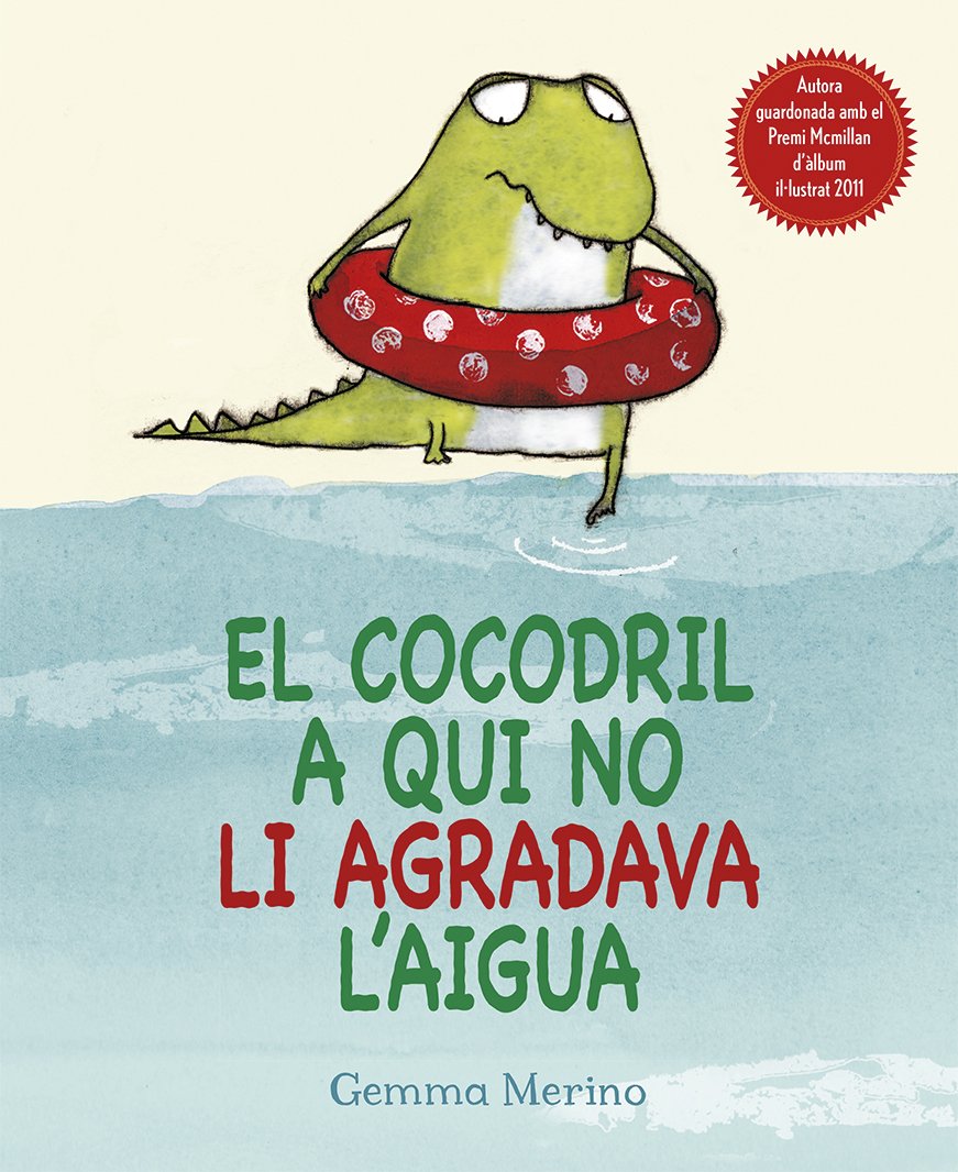 El cocodril a qui no li agradava l'aigua Social Sciences