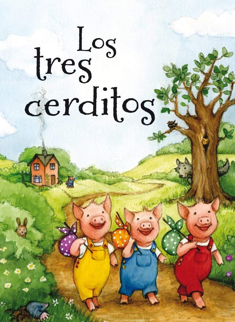 Tres Cerditos, Los (PICARONA) Novels & Short Stories
