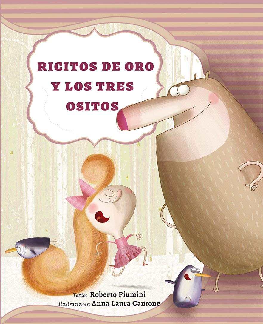 Ricitos de Oro Y Los Tres Ositos book