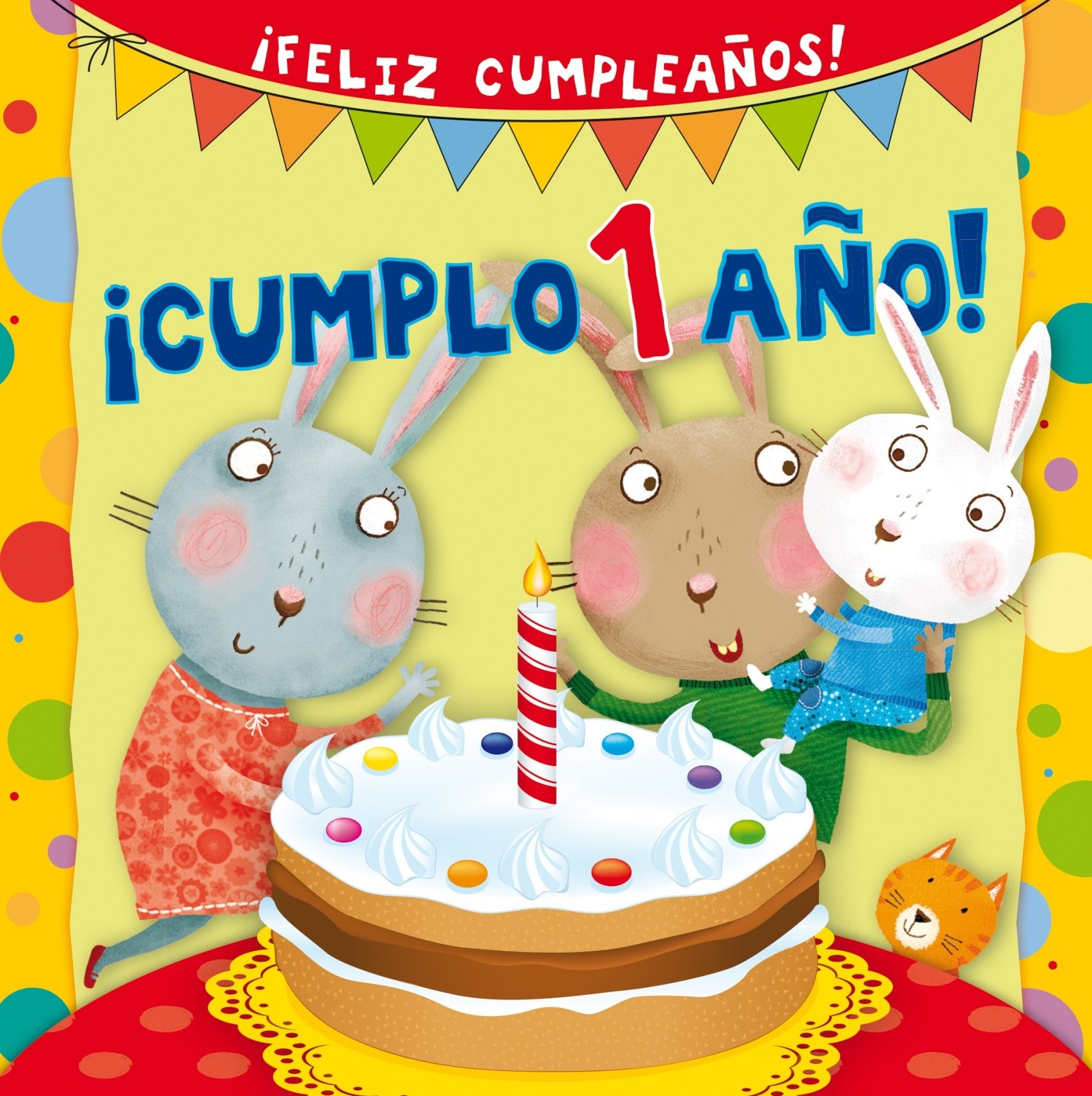 Cumplo 1 Ano! (PICARONA) Non-fiction