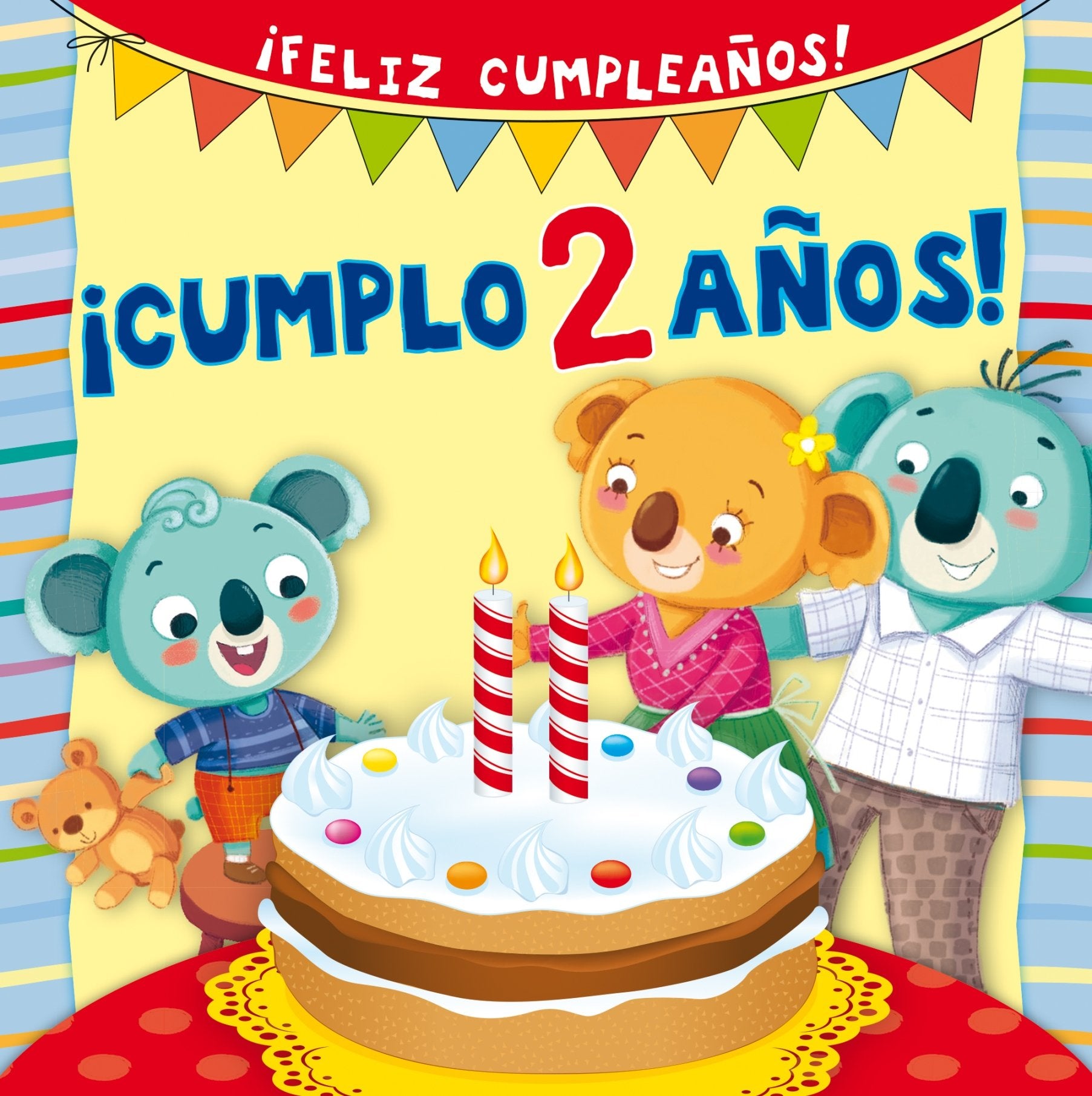 Cumplo 2 Anos! (PICARONA) Non-fiction