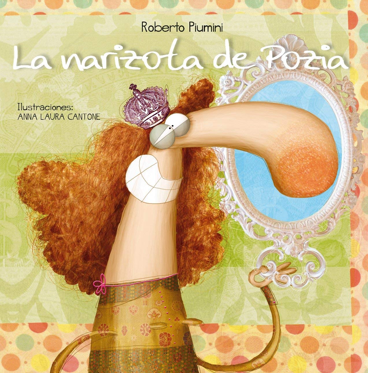 Narizota de Pozia, La book