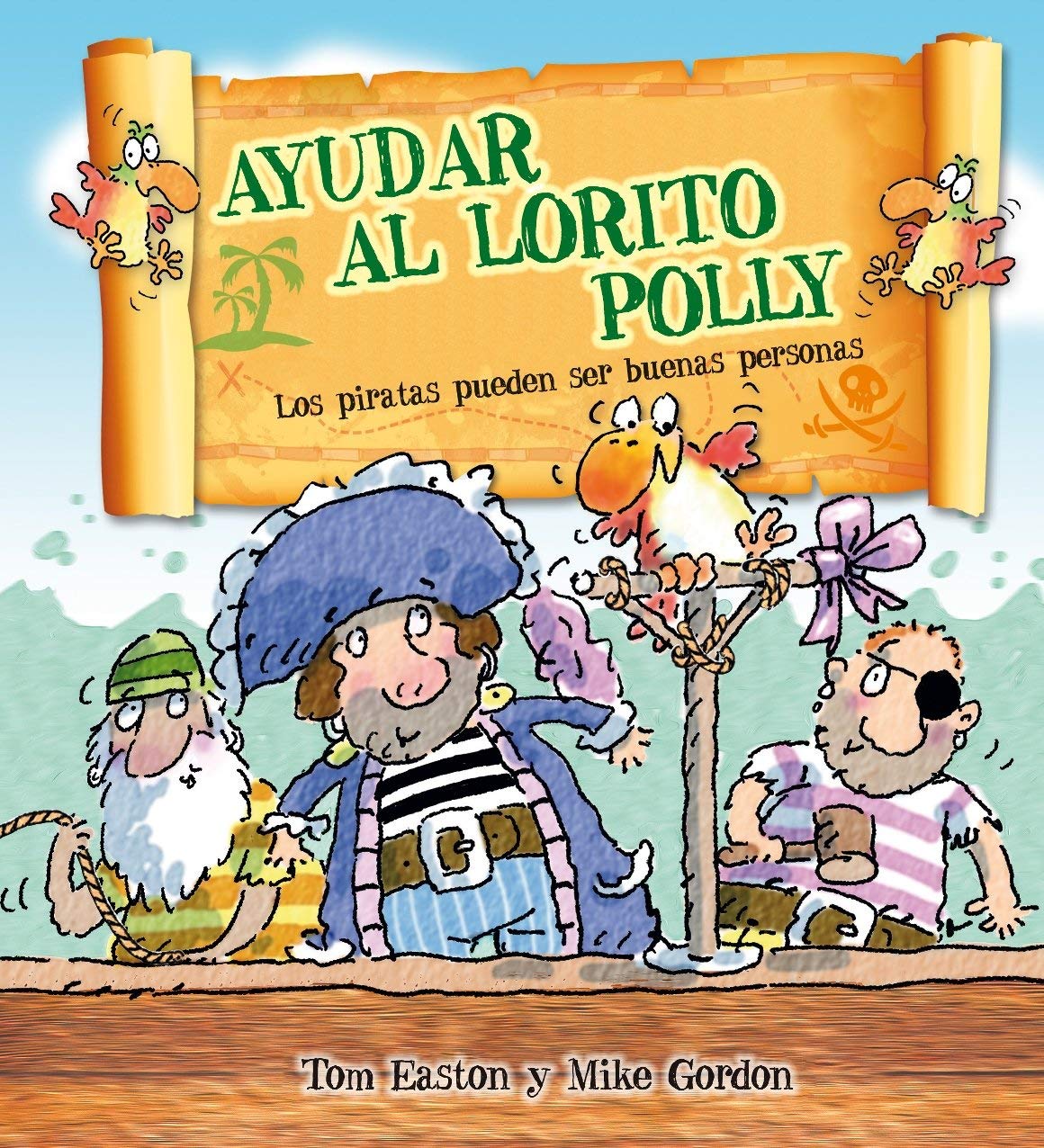 Ayudar al lorito Polly (PICARONA) Social Sciences