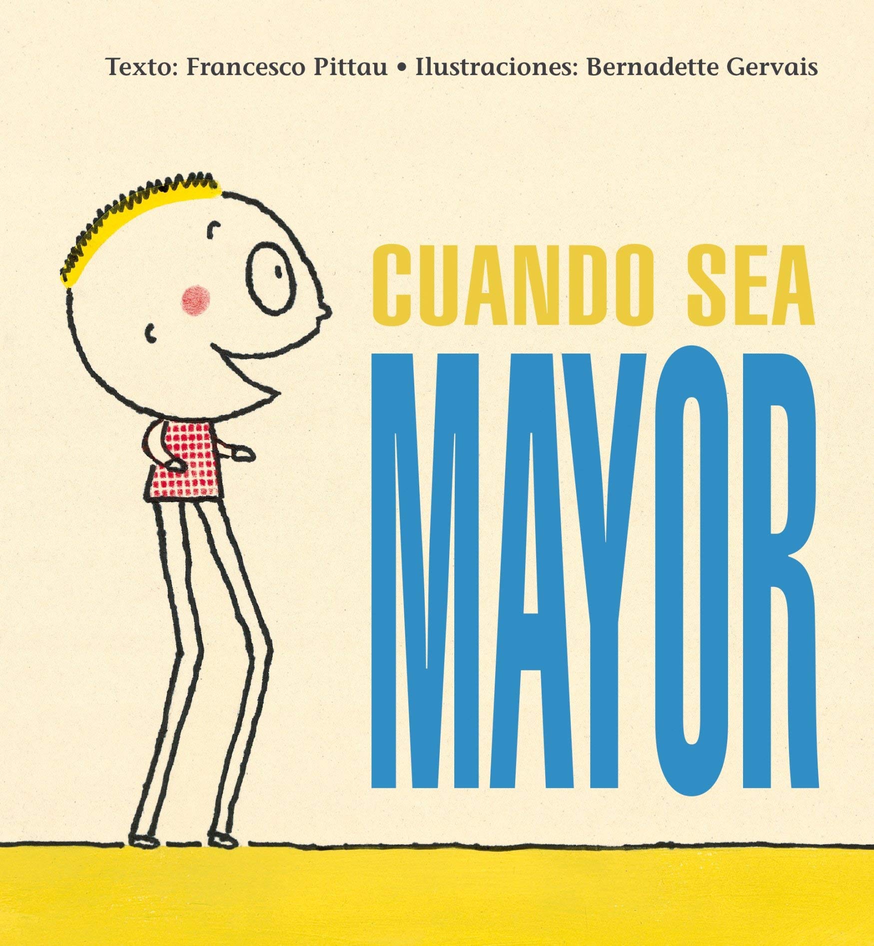 Product Image: Cuando Sea Mayor
