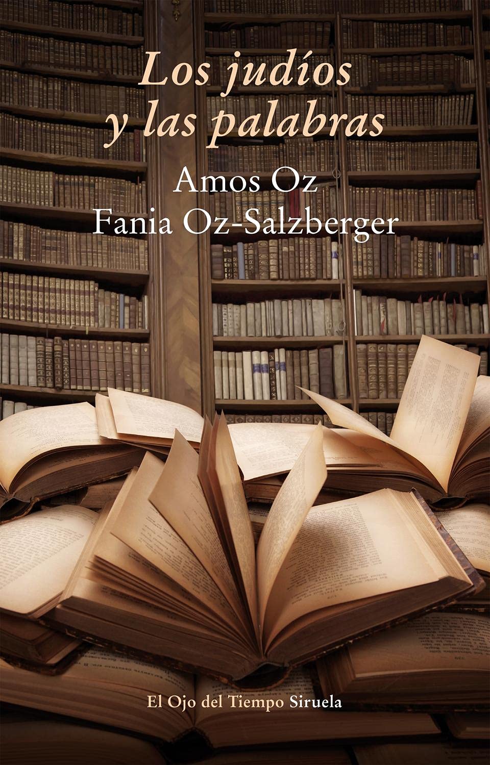 Oz-Salzberger, F: Judíos y las palabras Religion & Esotericism