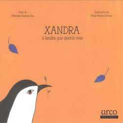 Xandra, a landra que quería voar Children's books