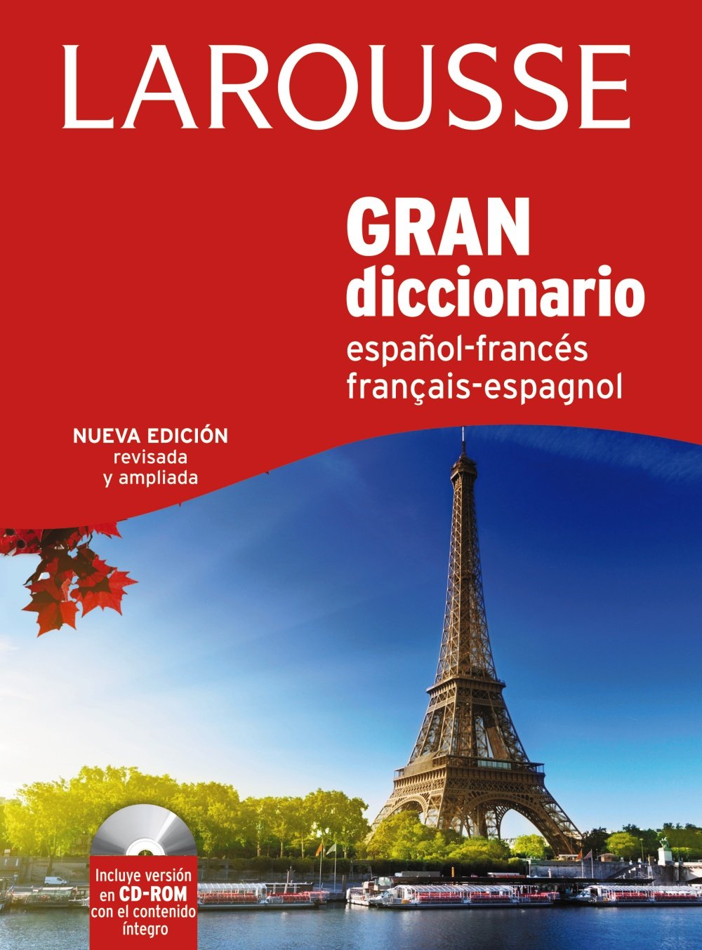 Gran diccionario español-francés, francés-español (Larousse - Lengua Francesa - Diccionarios Generales) General education