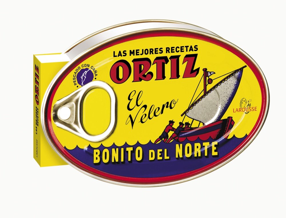 Ortiz : las mejores recetas (Larousse - Libros Ilustrados/ Prácticos - Gastronomía - Las Mejores Recetas Con...) Leisure, Home & Garden