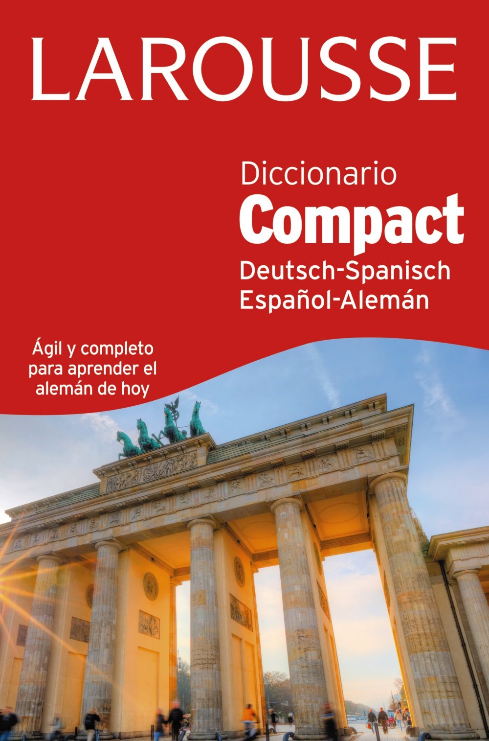 Diccionario Compact español-alemán / deutsh-spanisch (Larousse - Lengua Alemana - Diccionarios Generales) Books