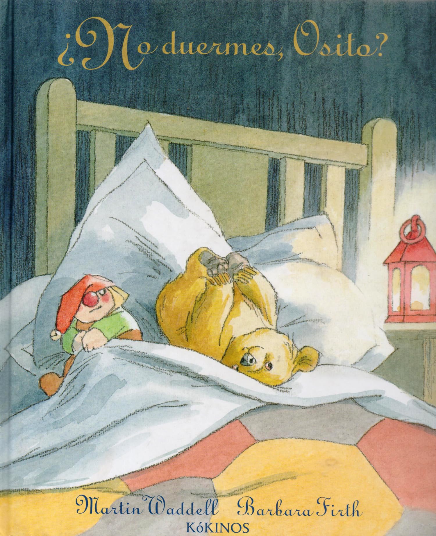 ¿No duermes, osito? Social Sciences