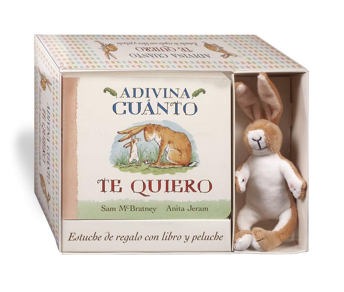 Adivina cuánto te quiero con peluche Social Sciences