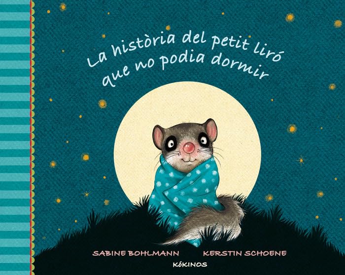 La història del petit liró que no podia dormir Social Sciences
