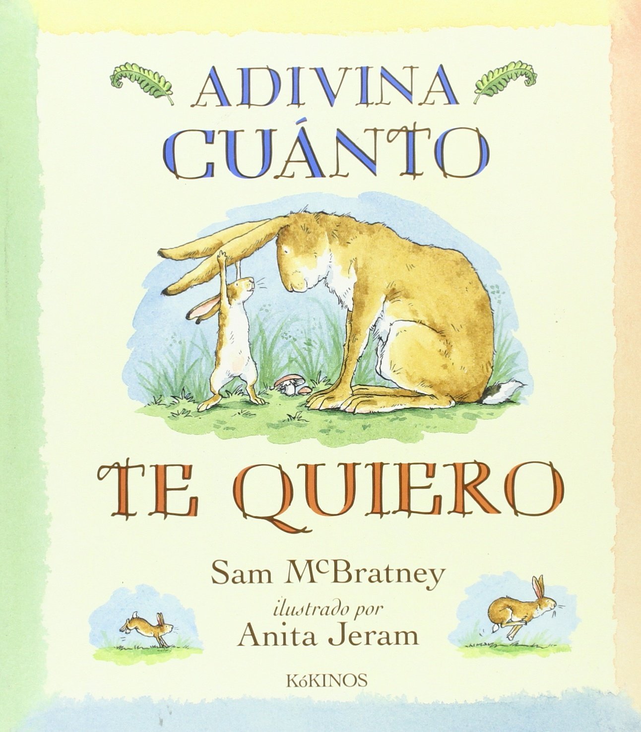Product Image: SPA-ADIVINA CUANTO TE QUIERO