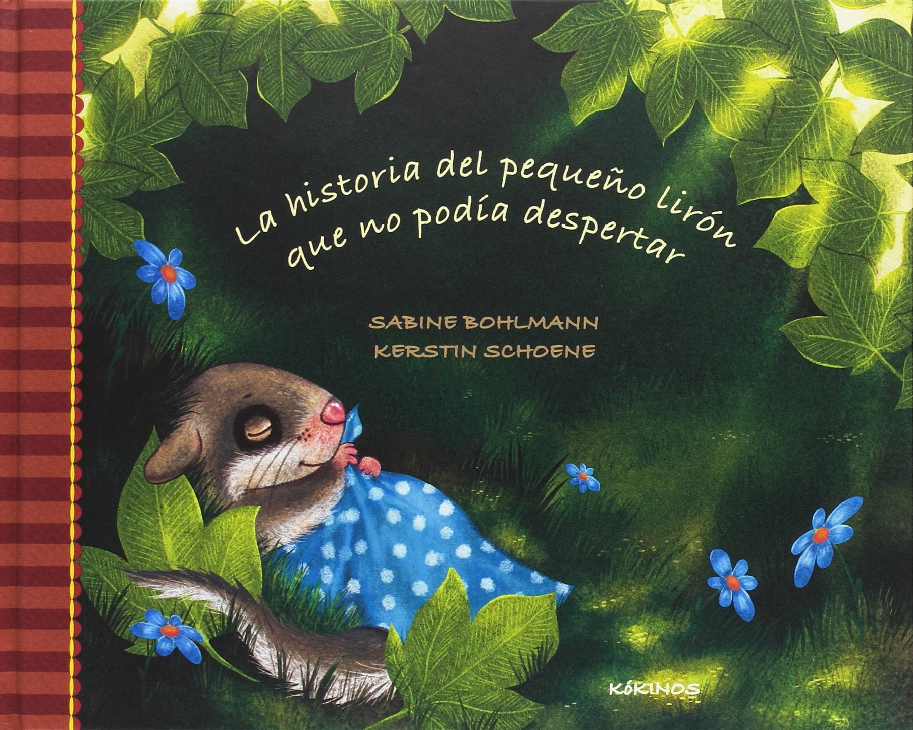 La historia del pequeño lirón que no podía despertar Novels & Short Stories