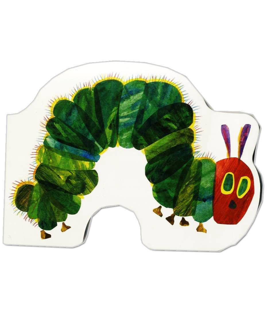 La pequeña oruga glotona y sus palabras Parents & Children