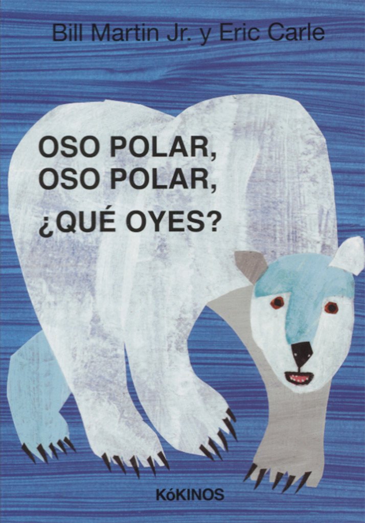 Oso polar, oso polar, ¿qué oyes? Social Sciences