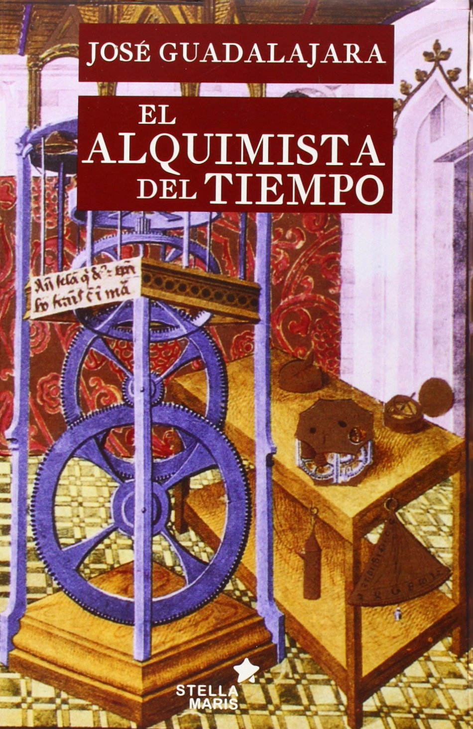El alquimista del tiempo Reading Aloud & Learning to Read