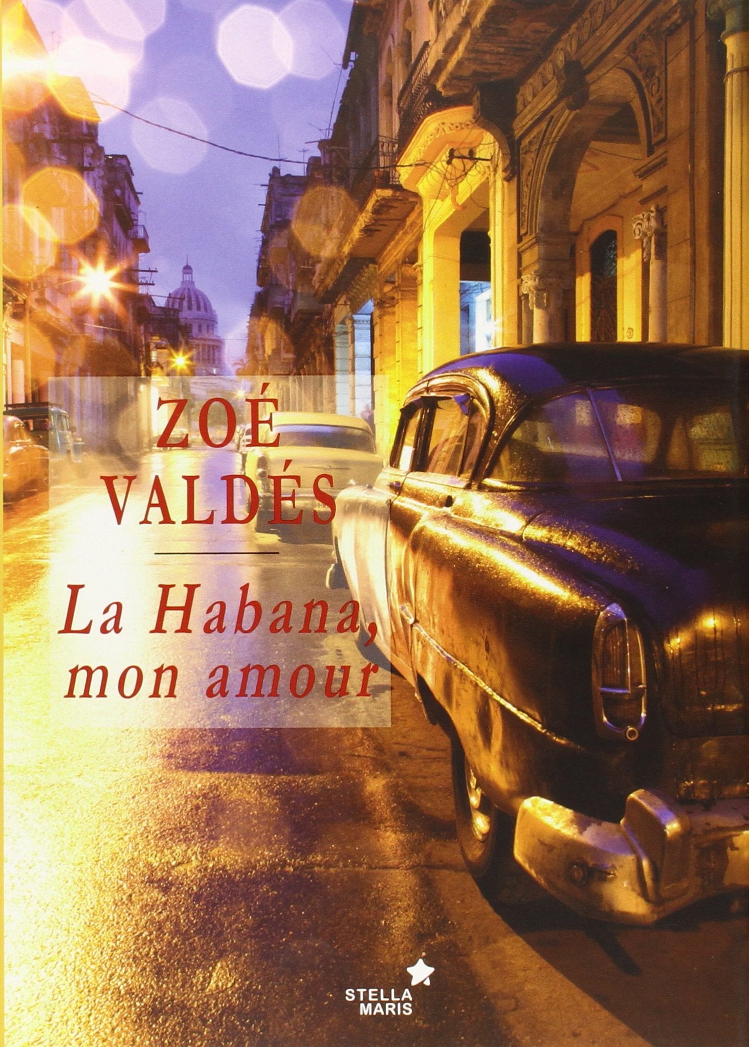 La Habana Mon Amour book